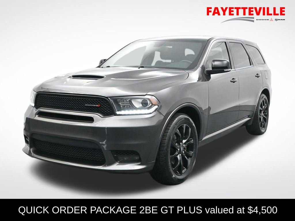 Used 2020 Dodge Durango GT RWD image 1