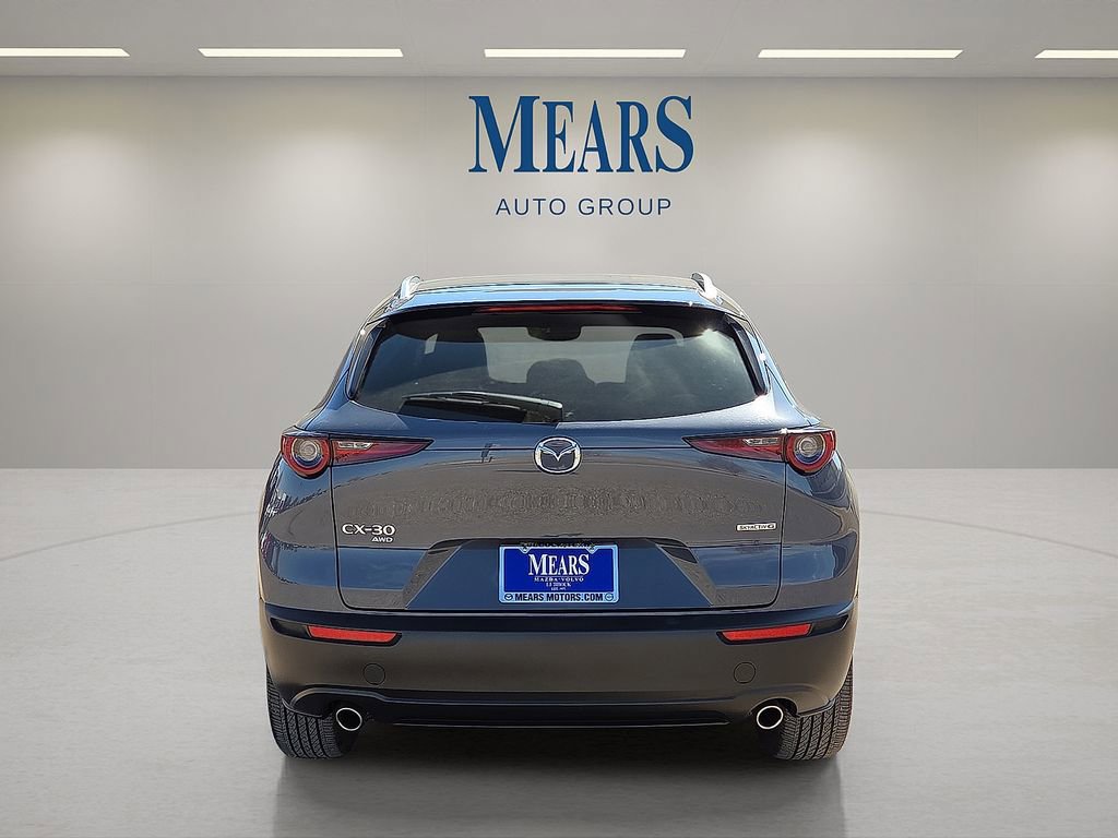 Used 2025 MAZDA CX-30 AWD 2.5 S w/ Preferred Package image 5