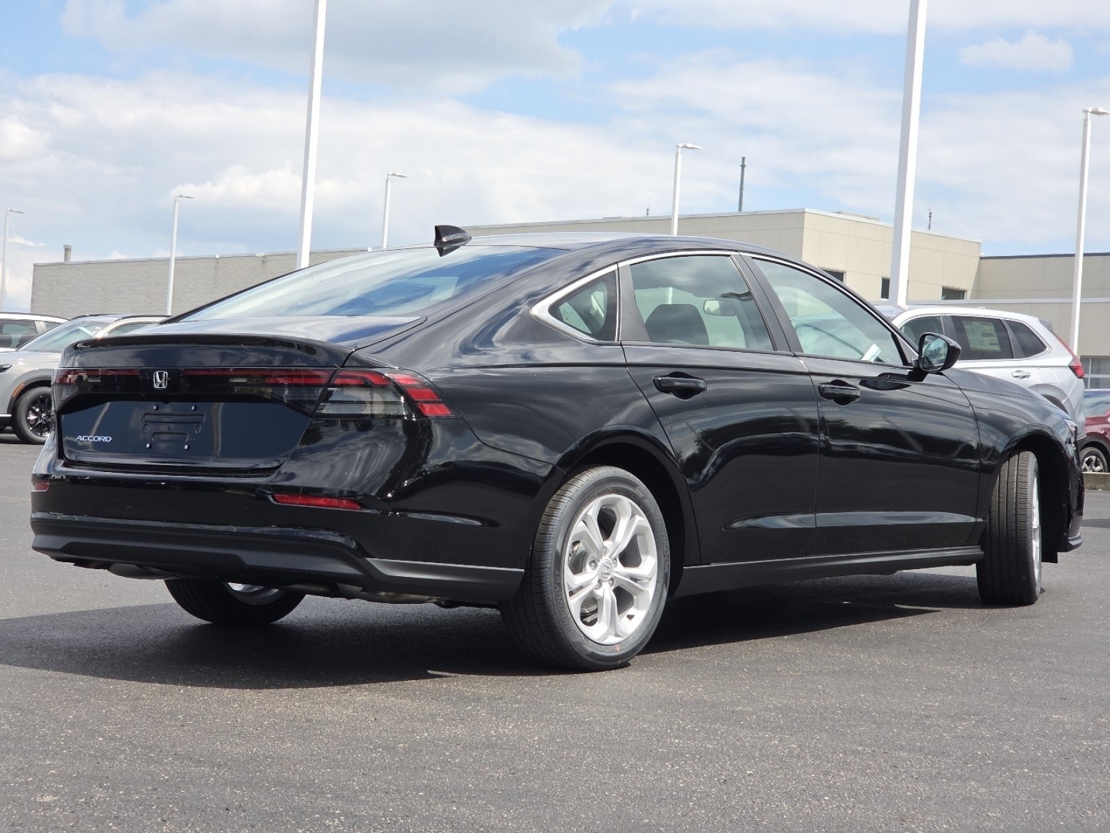 New 2026 Honda Accord LX image 14