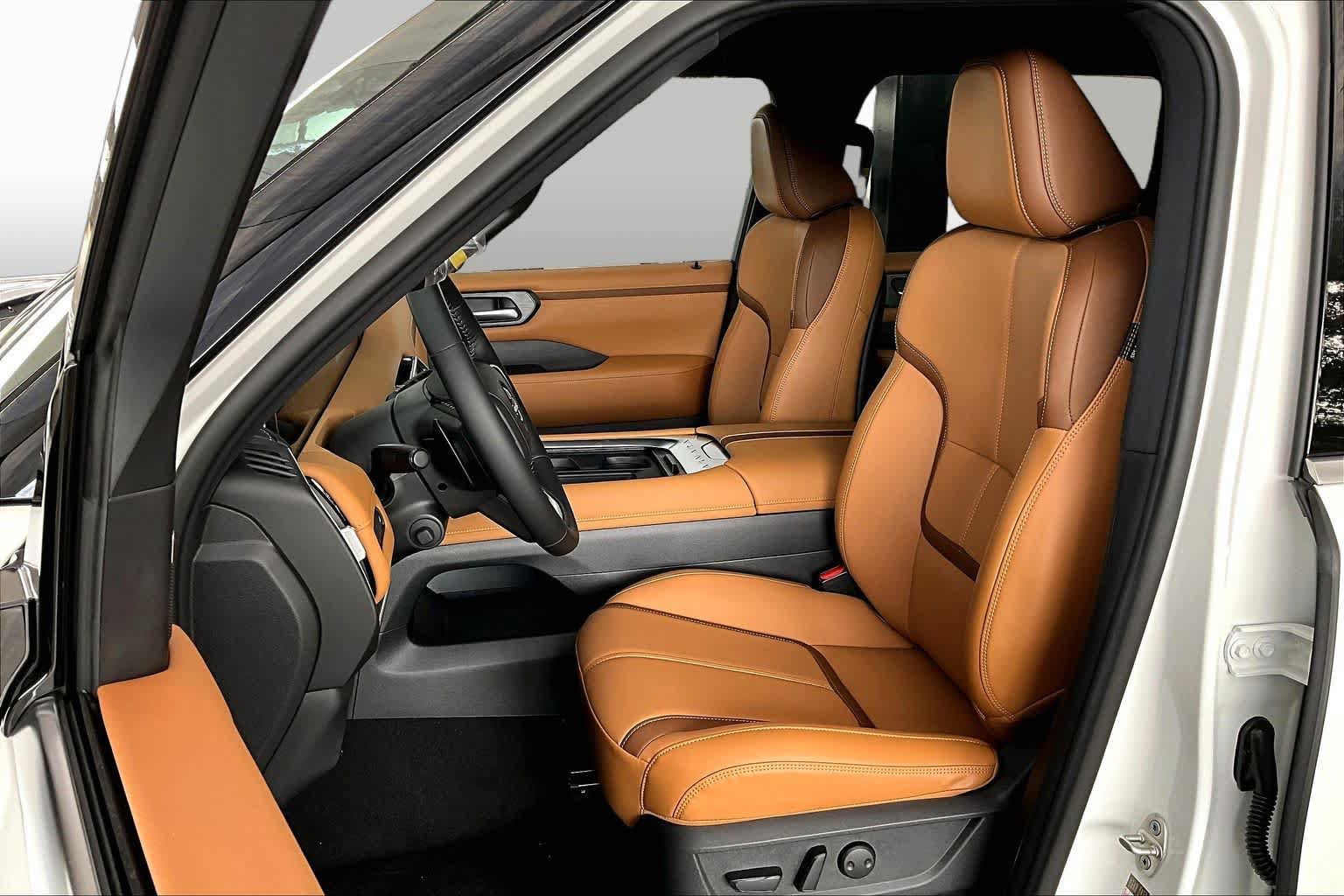 New 2026 Nissan Armada SL AWD/4WD image 15