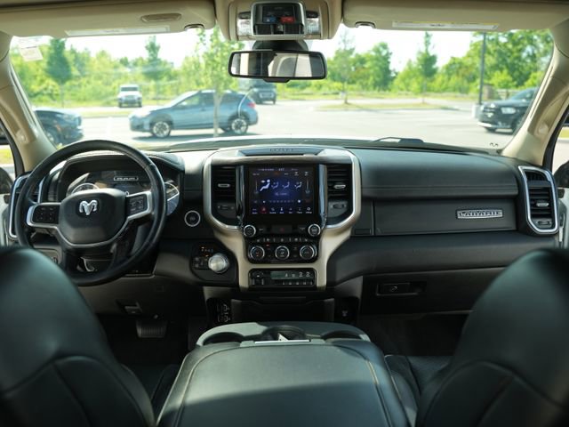 Used 2019 RAM 2500 Laramie AWD/4WD image 24