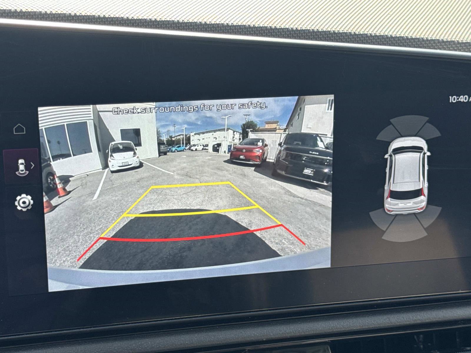 Used 2025 Kia Niro Wave image 27