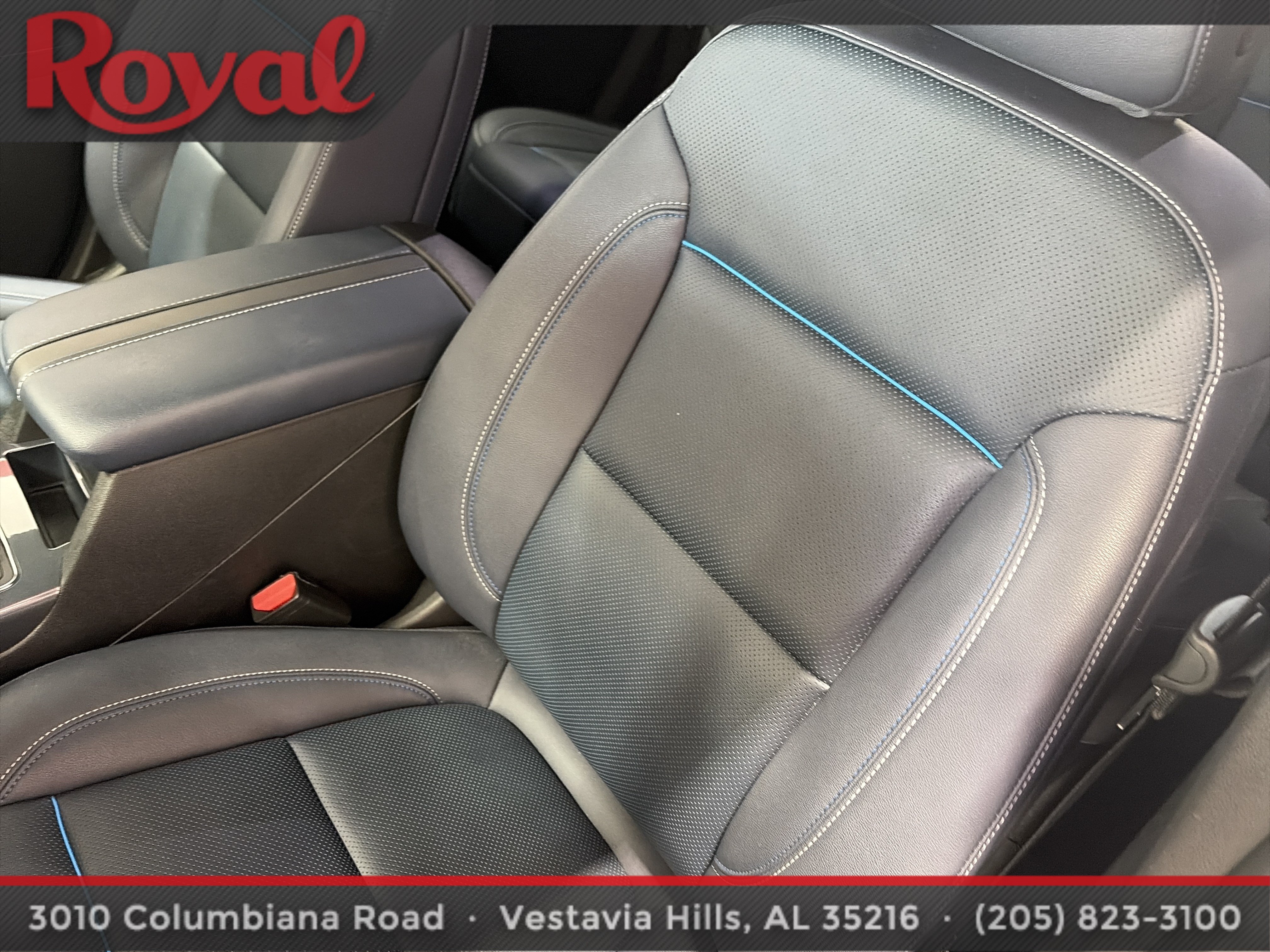 Used 2026 Chevrolet Blazer RS w/ Driver Confidence II Package FWD image 25