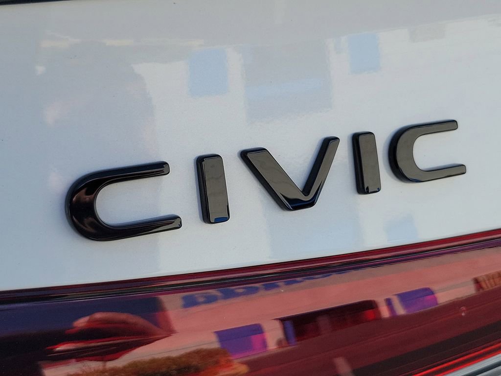 Used 2026 Honda Civic Si image 8