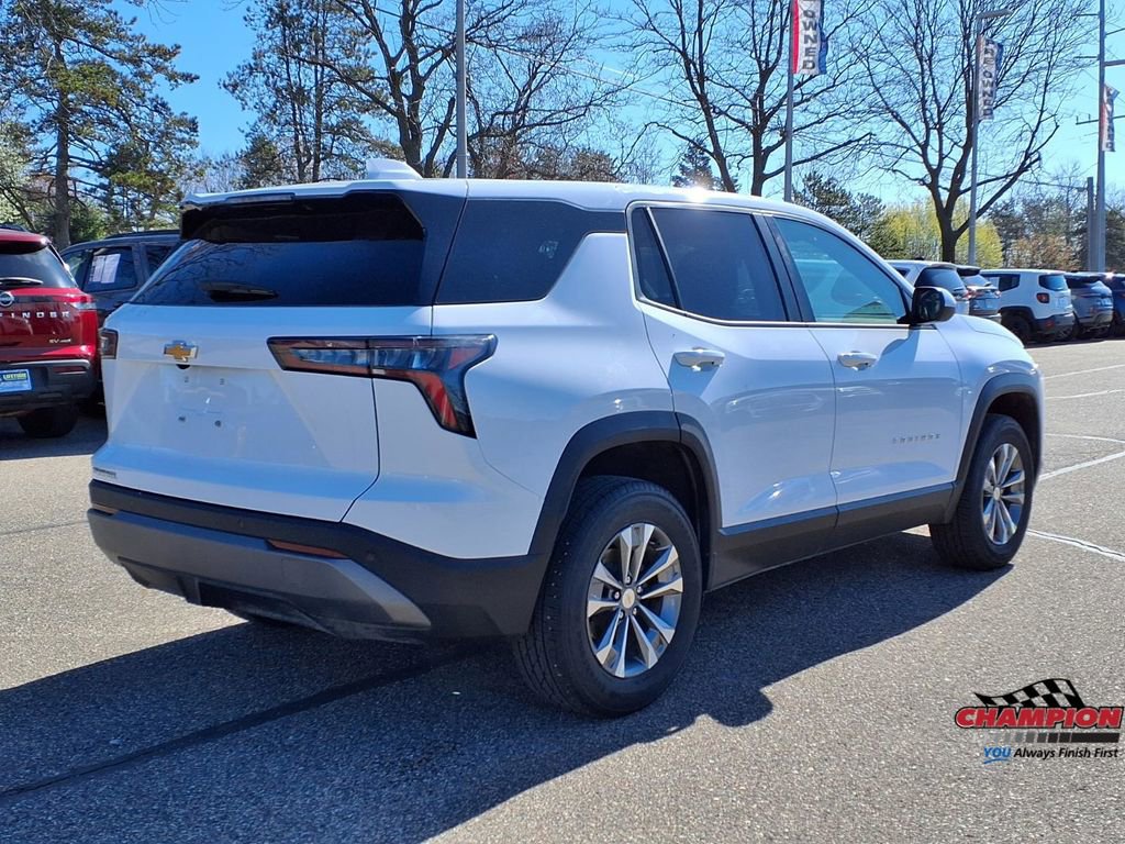 Used 2025 Chevrolet Equinox LT FWD image 6