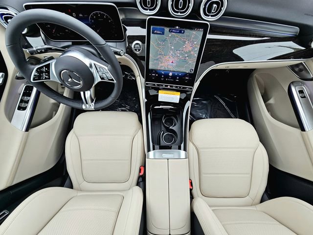 New 2026 Mercedes-Benz GLC 300 4MATIC image 27