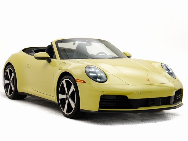Certified 2025 Porsche 911 Carrera image 38