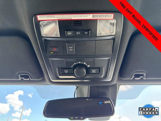 Certified 2022 Toyota Tacoma TRD Off-Road image 21