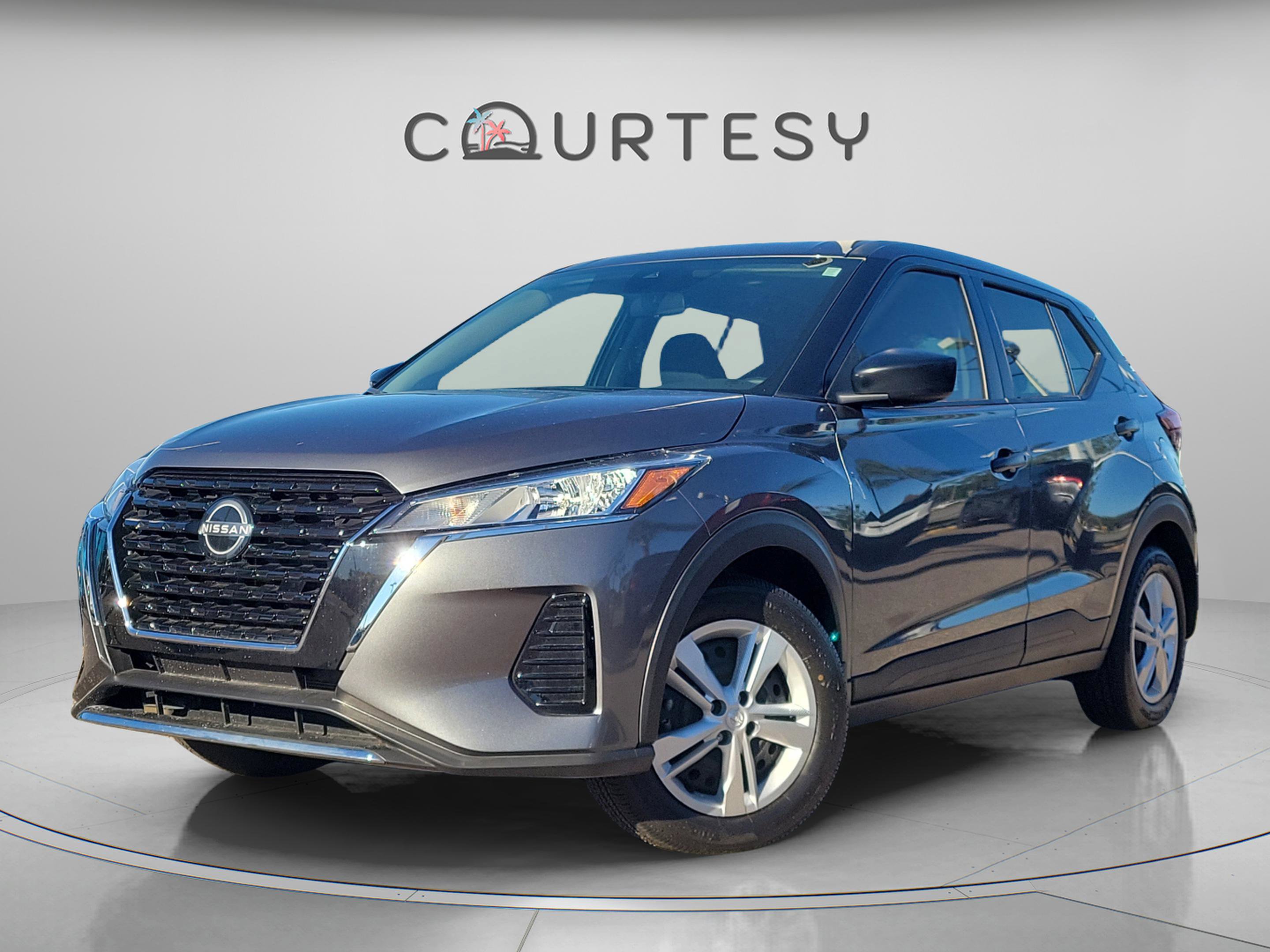 Certified 2025 Nissan Kicks Play S