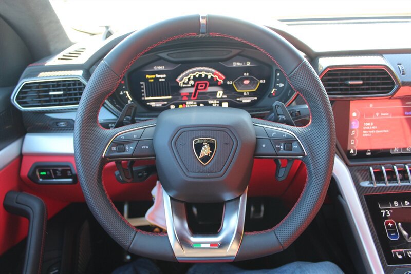 Used 2019 Lamborghini Urus AWD/4WD image 8