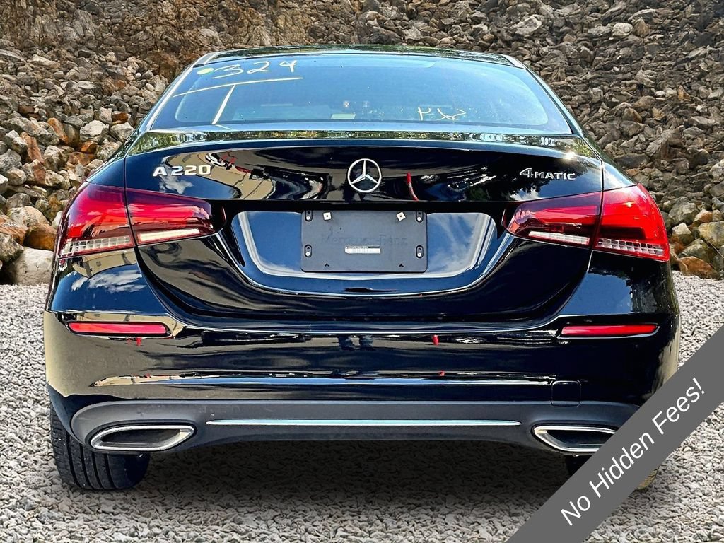 Used 2021 Mercedes-Benz A 220 4MATIC w/ Premium Package image 4