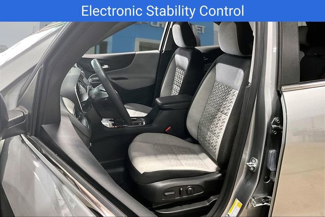 Certified 2023 Chevrolet Equinox LT w/ Driver Convenience Package image 21