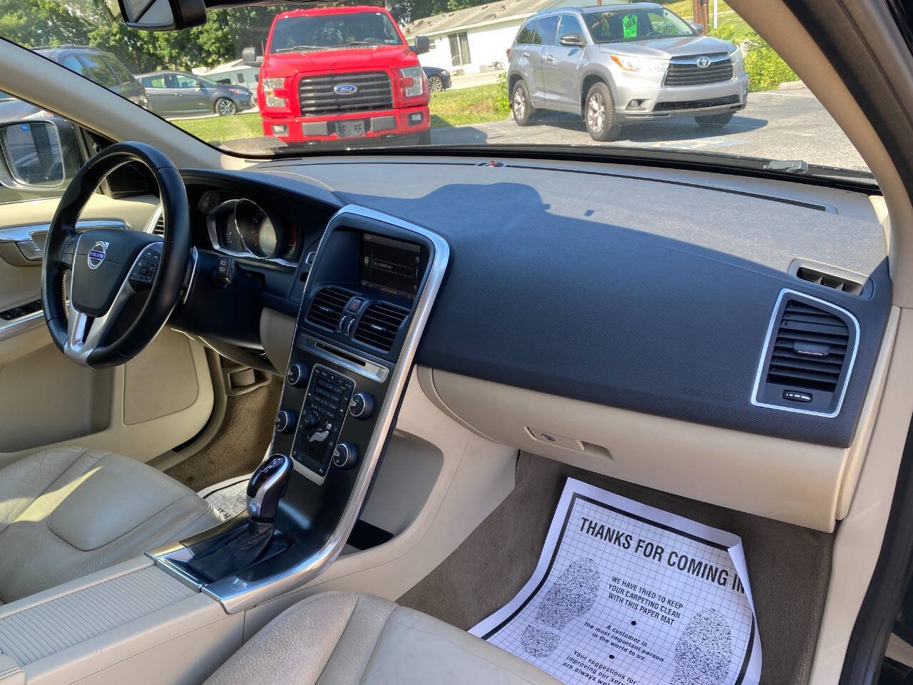 Used 2014 Volvo XC60 T6 AWD/4WD image 30