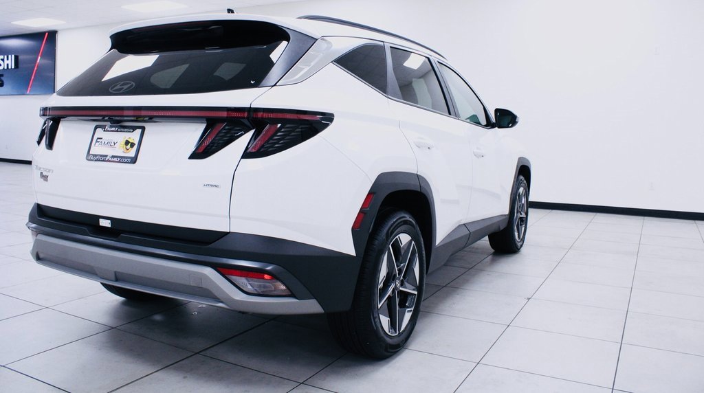 Used 2025 Hyundai Tucson SEL image 7