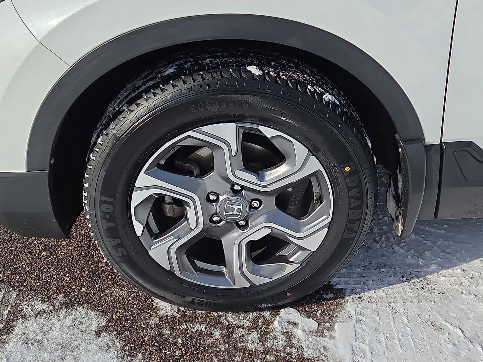 Certified 2019 Honda CR-V EX image 9