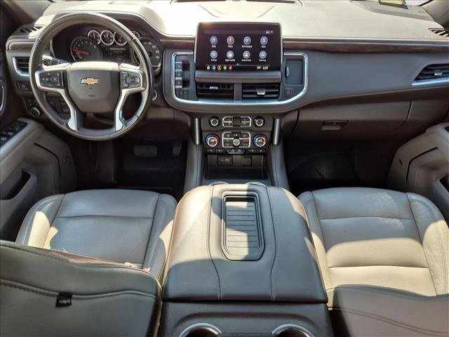 Used 2021 Chevrolet Tahoe LT w/ LT Signature Package AWD/4WD image 18