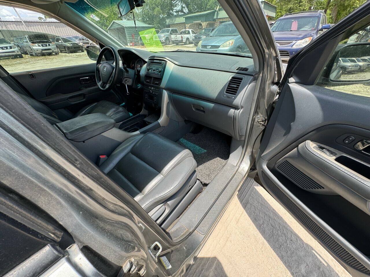 Used 2007 Honda Pilot EX-L image 18