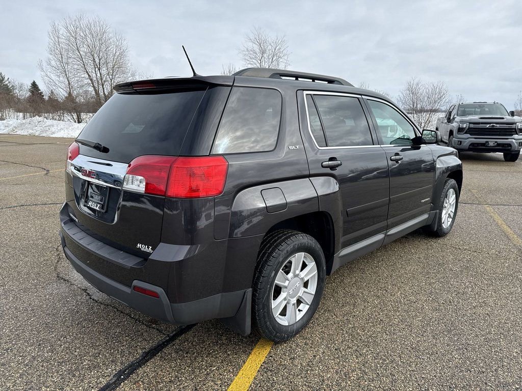 Certified 2013 GMC Terrain SLT image 4