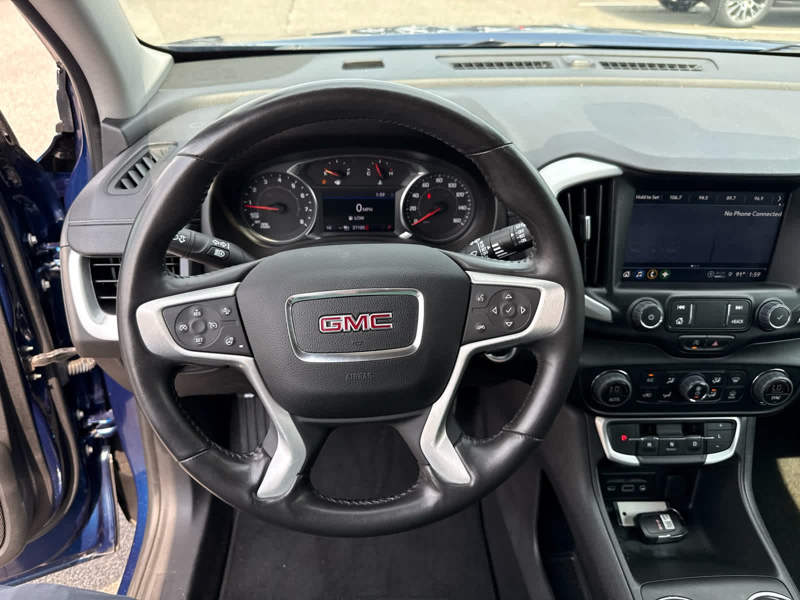 Certified 2022 GMC Terrain SLT AWD/4WD image 15