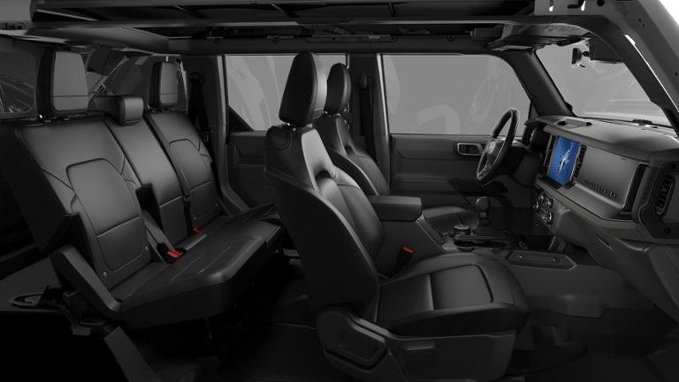 New 2026 Ford Bronco Big Bend image 31