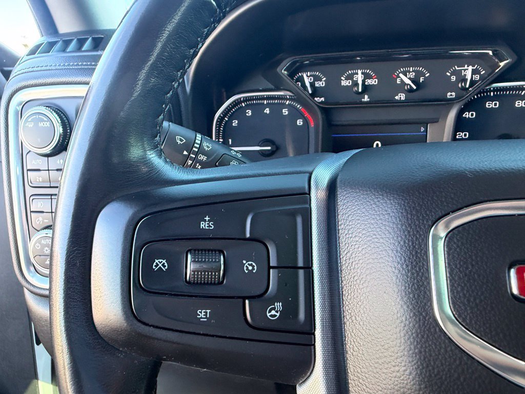 Used 2021 GMC Sierra 2500 SLT w/ X31 Off-Road Package AWD/4WD image 31