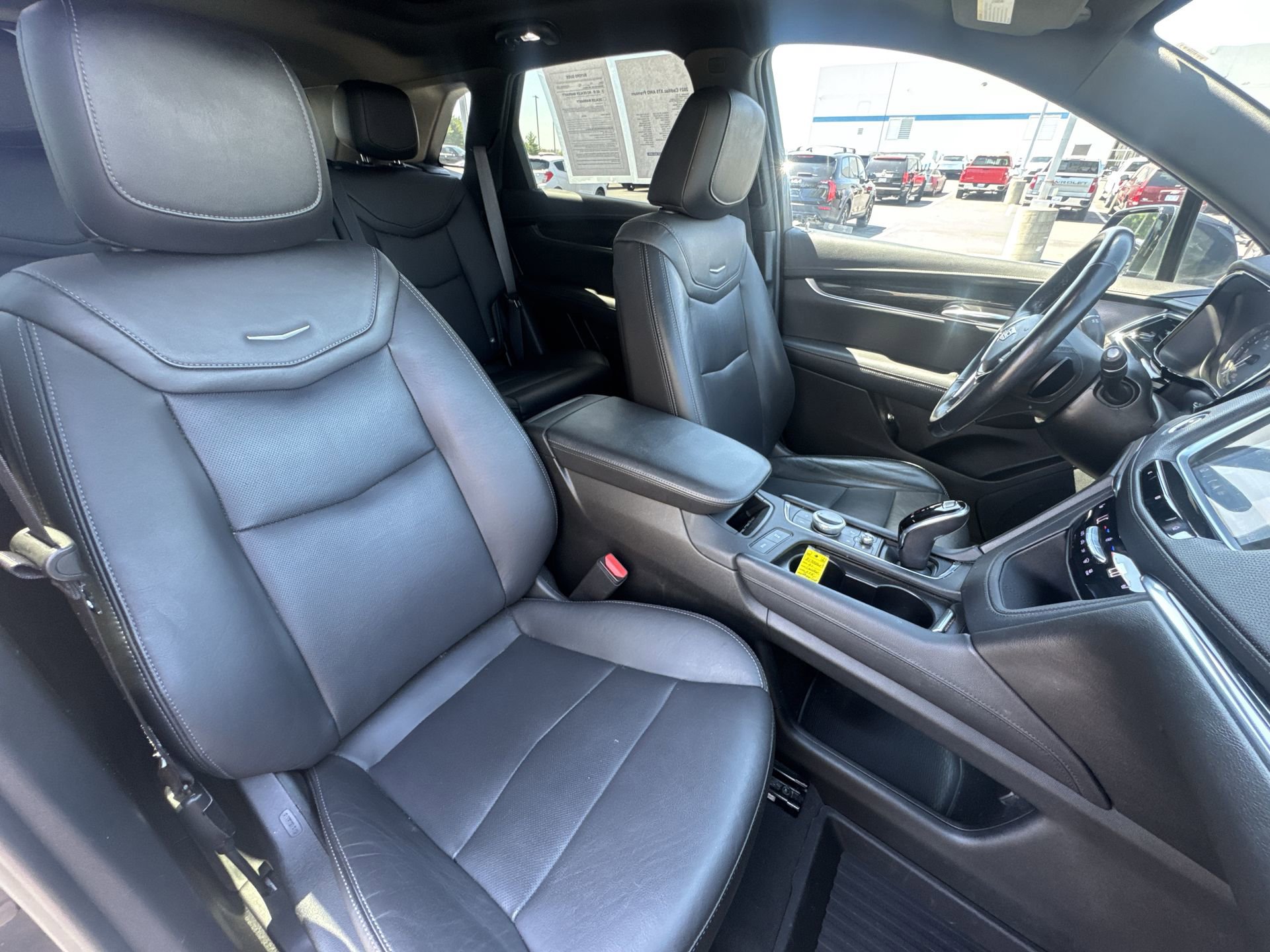 Certified 2021 Cadillac XT5 Premium Luxury image 26