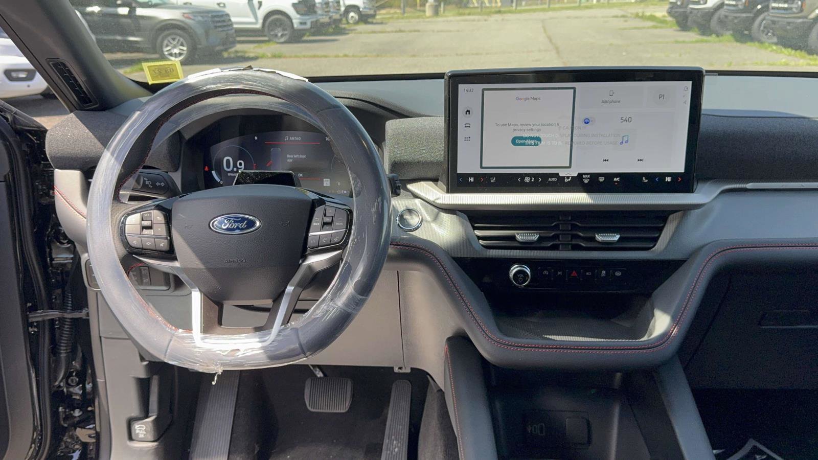 New 2026 Ford Explorer ST-Line w/ ST-Line Street Pack AWD/4WD image 14