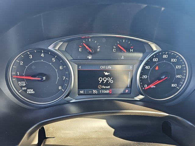 Used 2024 GMC Terrain AT4 w/ Tech Package image 20