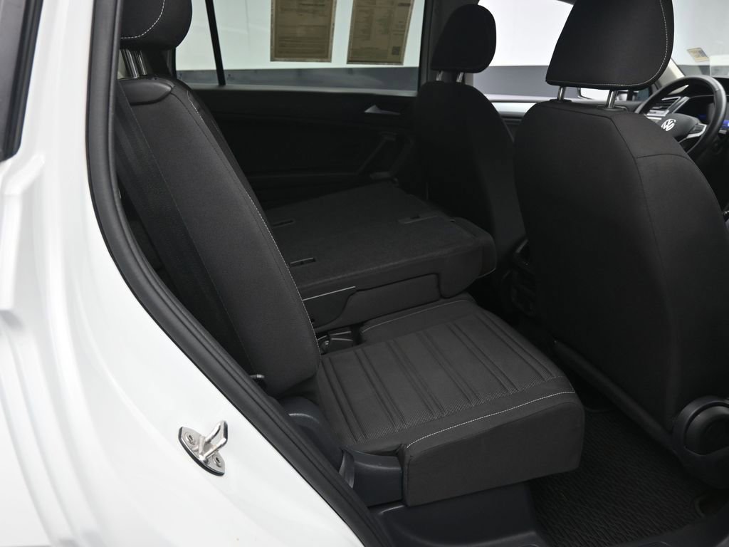 Used 2024 Volkswagen Tiguan S image 26