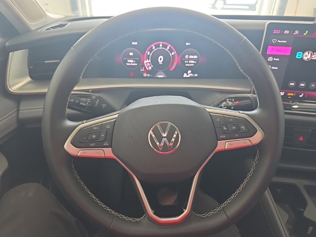 New 2026 Volkswagen Tiguan SE AWD/4WD image 36