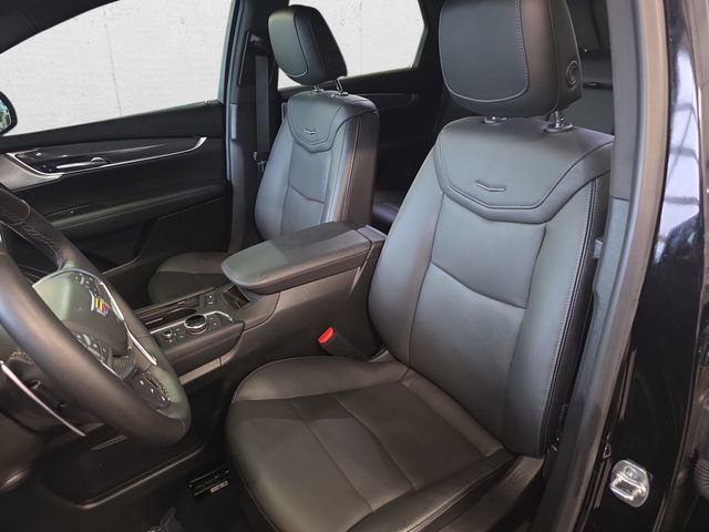 Certified 2024 Cadillac XT5 Sportv image 15