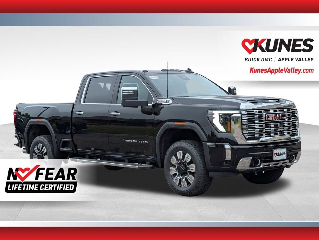New 2026 GMC Sierra 3500 Denali w/ Denali Reserve Package