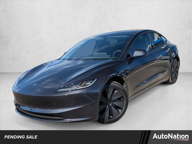Used 2025 Tesla Model 3 Long Range