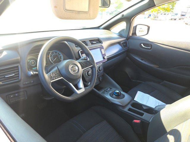 Used 2019 Nissan Leaf S Plus w/ Protection Package FWD image 12