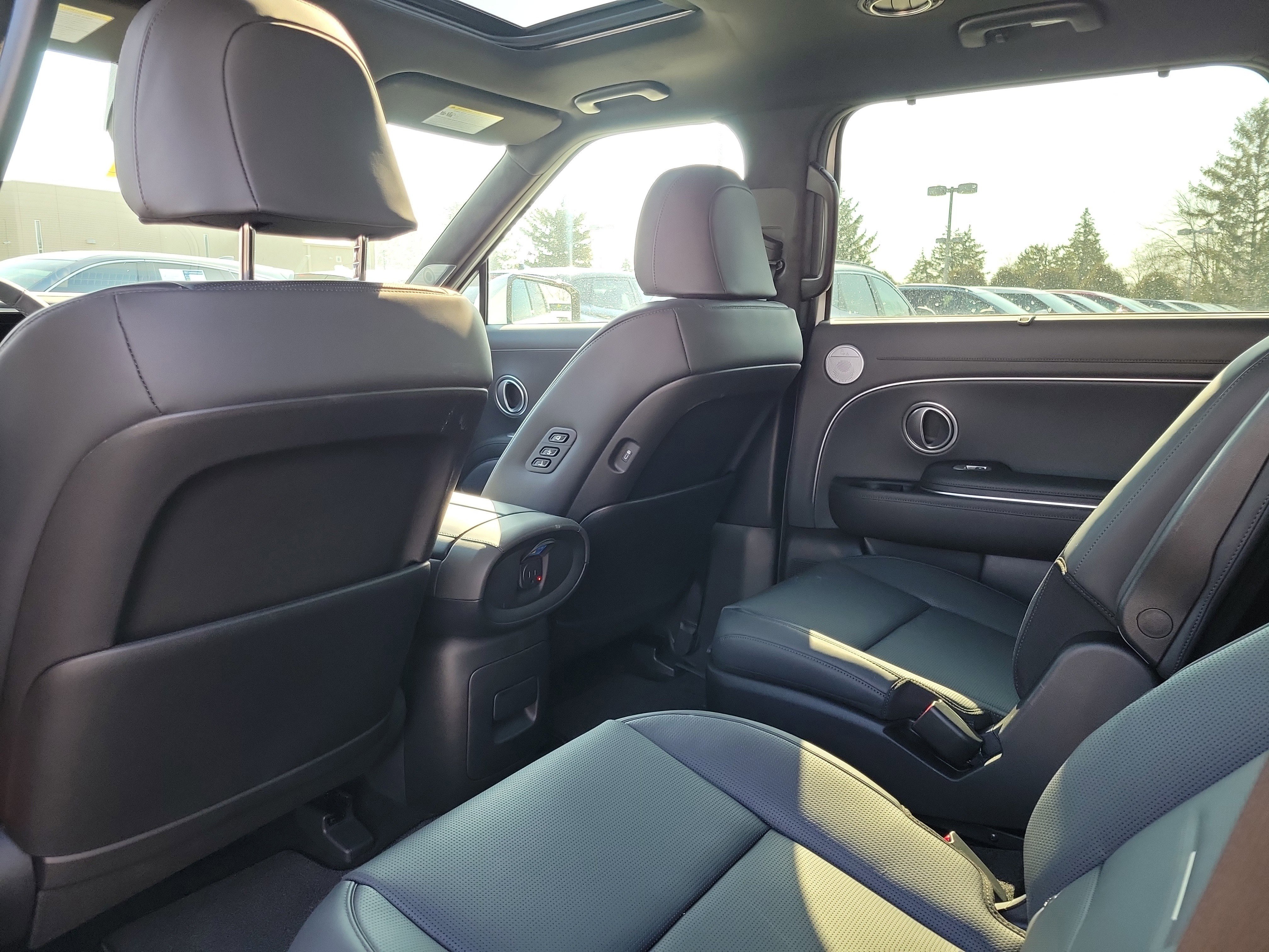 New 2026 Hyundai Palisade Calligraphy image 14