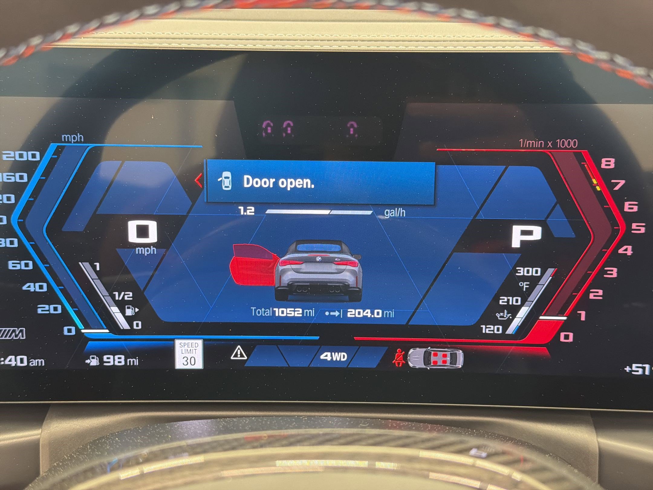 Certified 2026 BMW M4 xDrive Competition image 17