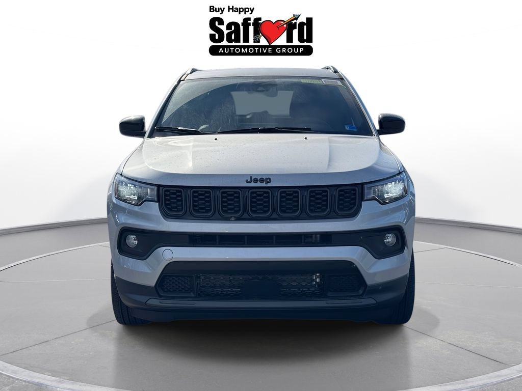New 2026 Jeep Compass Latitude AWD/4WD image 5