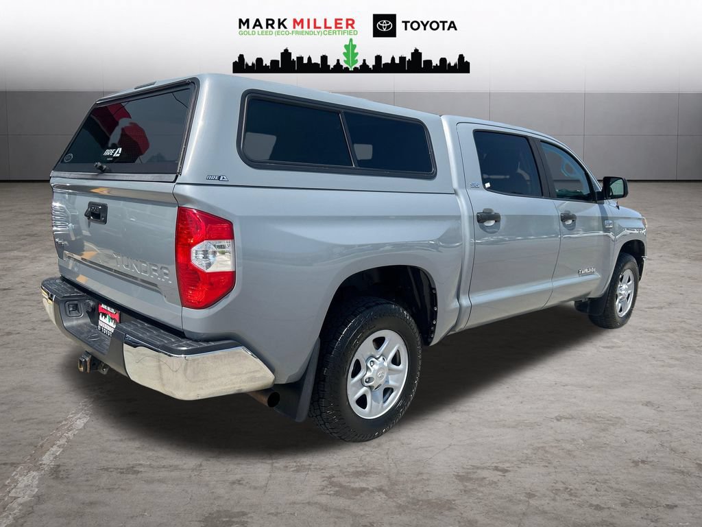 Used 2019 Toyota Tundra SR5 AWD/4WD image 5