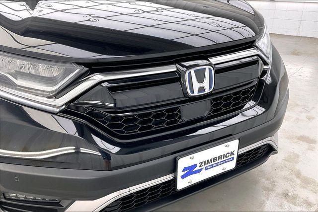 Certified 2022 Honda CR-V Touring image 31