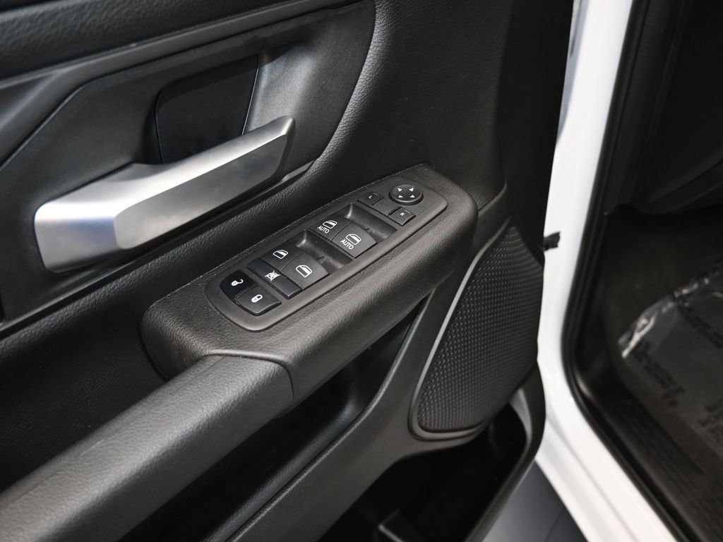 Used 2024 RAM 1500 Tradesman w/ Night Edition image 13