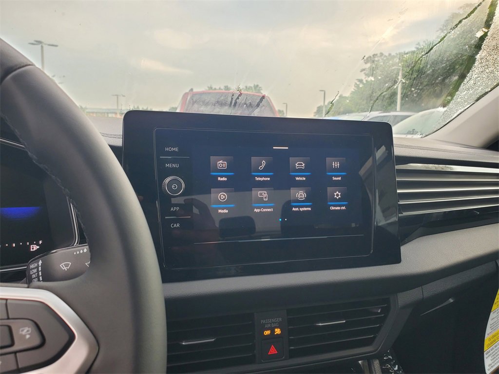 New 2026 Volkswagen Jetta S image 8