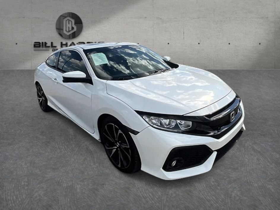 Used 2017 Honda Civic Si image 4