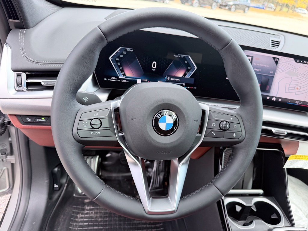 New 2027 BMW X1 xDrive28i w/ Technology Package AWD/4WD image 13
