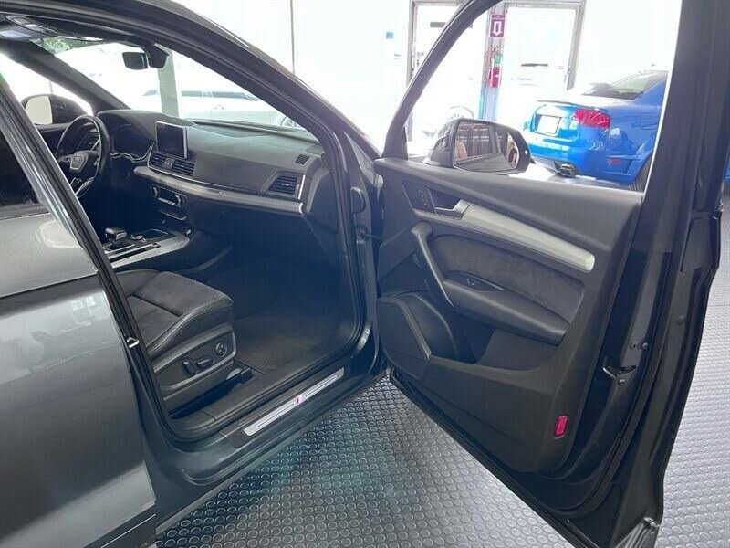 Used 2018 Audi SQ5 Premium Plus AWD/4WD image 41
