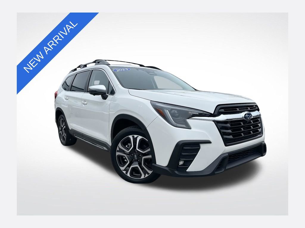 Used 2023 Subaru Ascent Limited w/ Technology Package video 1