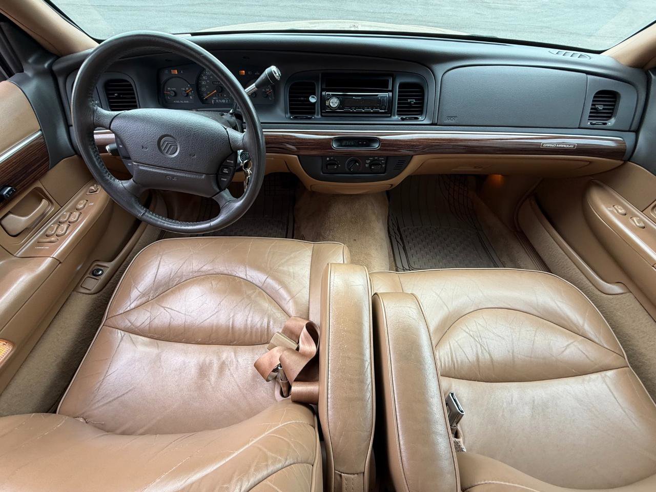 Used 1996 Mercury Grand Marquis LS RWD image 9