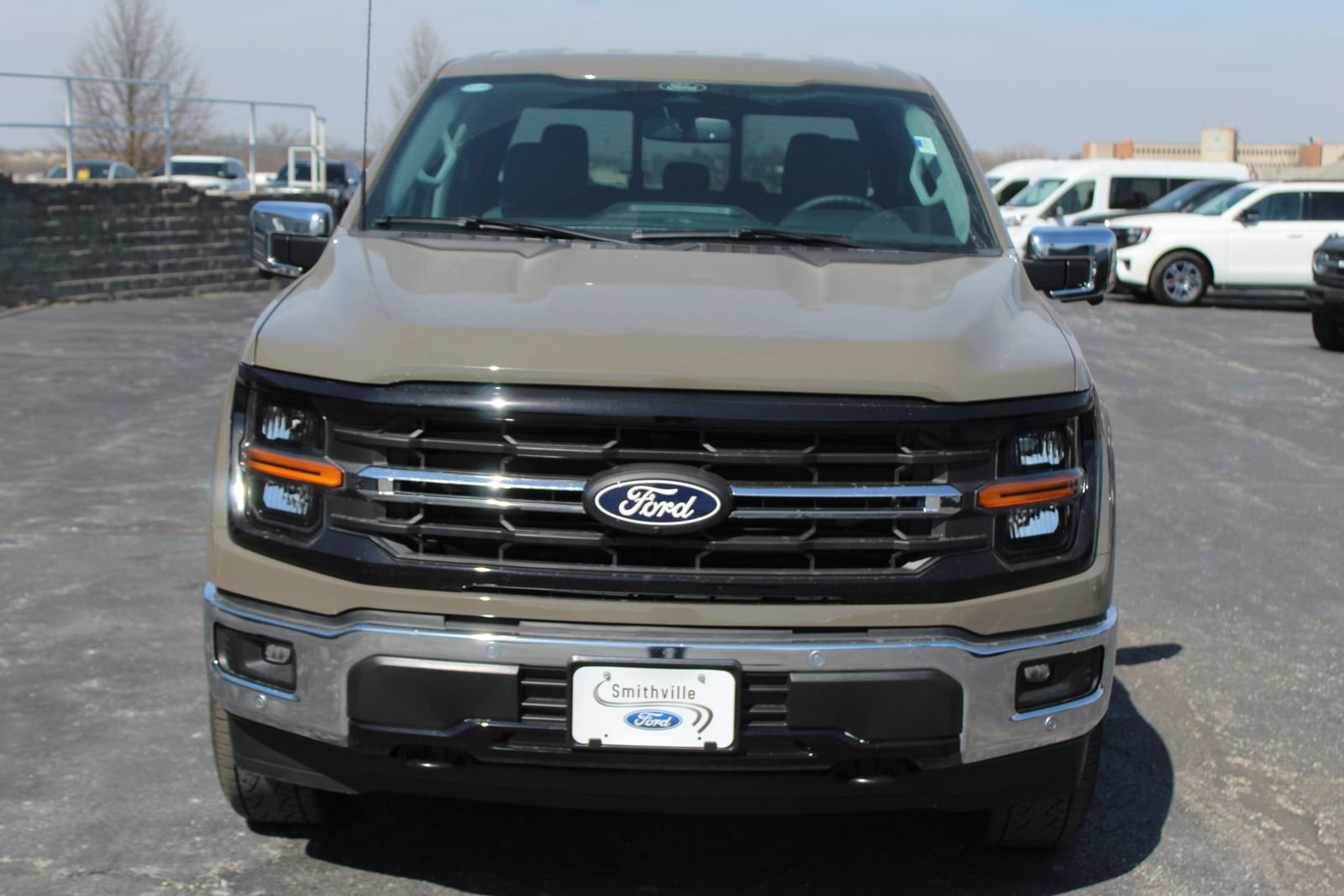 New 2026 Ford F150 XLT image 12