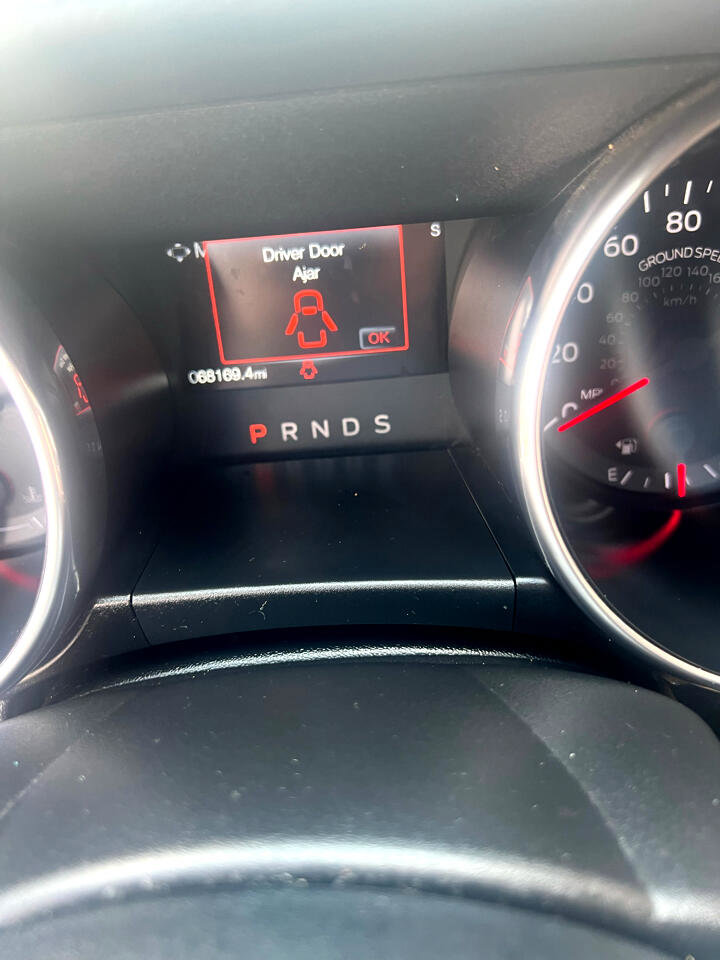 Used 2021 Ford Mustang Coupe w/ Black Accent Package image 19