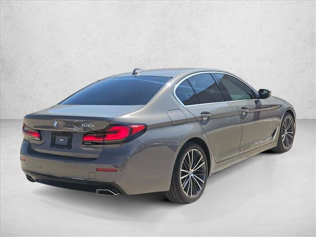 Used 2022 BMW 530i RWD image 5