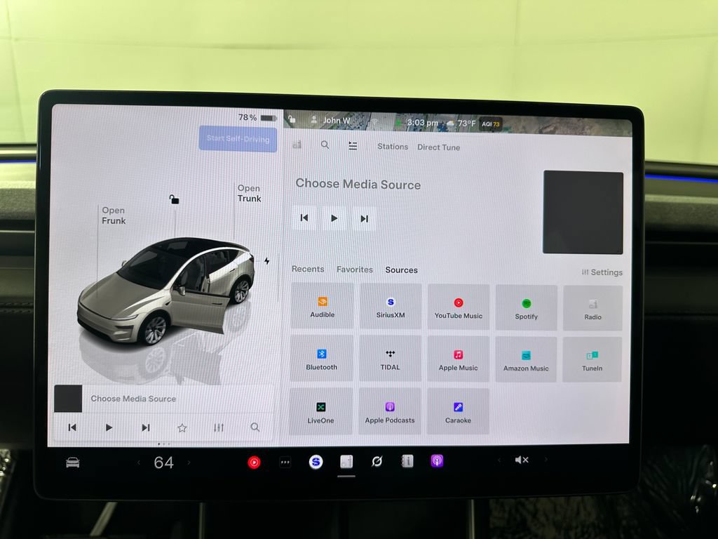 Used 2026 Tesla Model Y AWD image 38